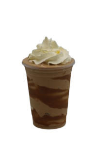 Biscoff Frappe