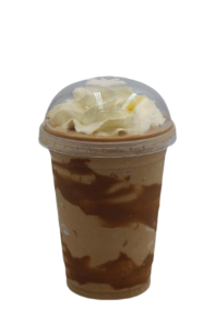 Coffee Jelly Frappe